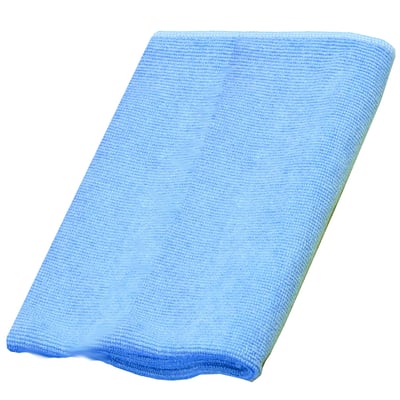 Jonmaster Ultra reinigingsdoek XL blauw 