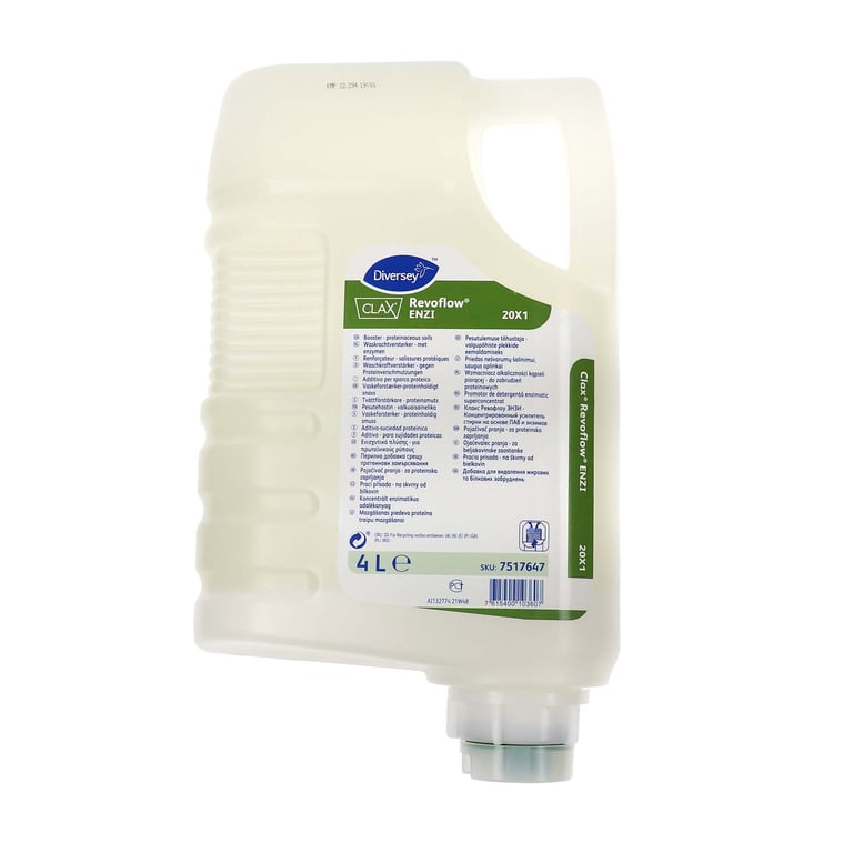 Clax Revoflow Enzi 20X1 4ltr