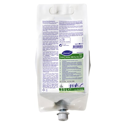 Taski Jontec 300 Pur-Eco 2,5ltr QuattroSelect