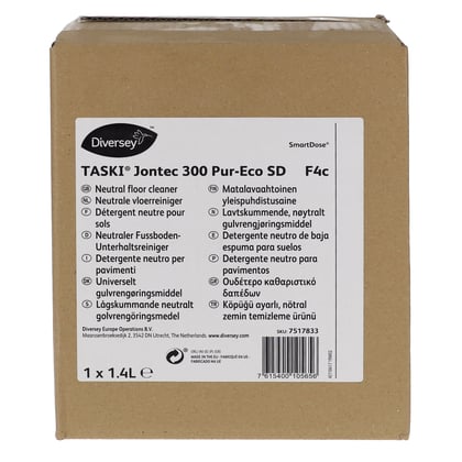 Smartdose Jontec 300 1,4ltr Pur-eco