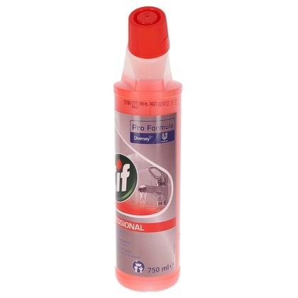 Cif professionele Sanitairontkalker 750ml