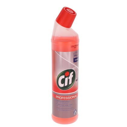 Cif professionele Sanitairontkalker 750ml