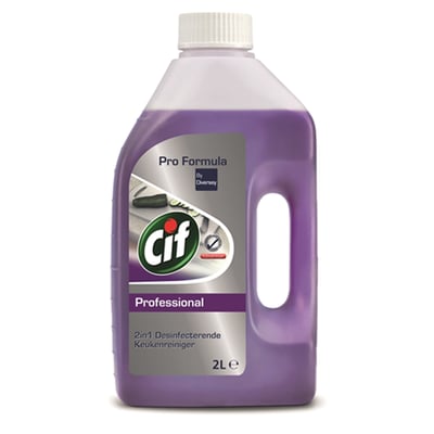 Cif Pro Formula 2in1 desinfecterende keukenreiniger 2ltr