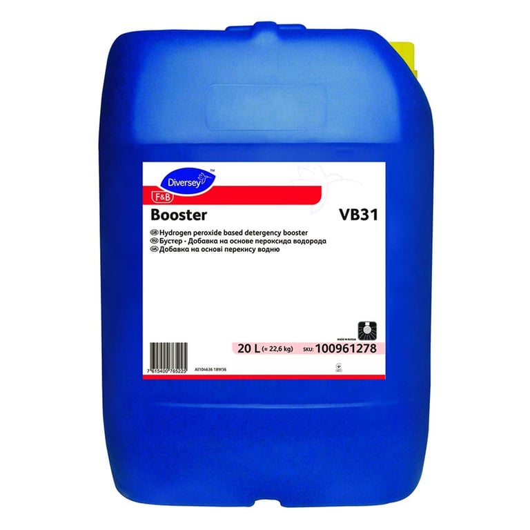 Diversey Booster VB31 can 20ltr