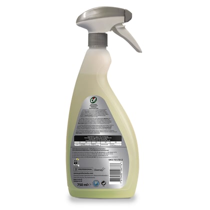 Cif Pro Formula krachtige keukenontvetter  sprayflacon 750ml