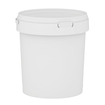 Pot 1,8ltr wit