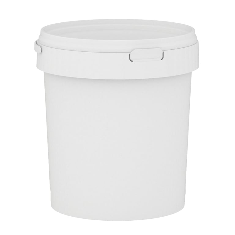 Pot 1.8ltr wit