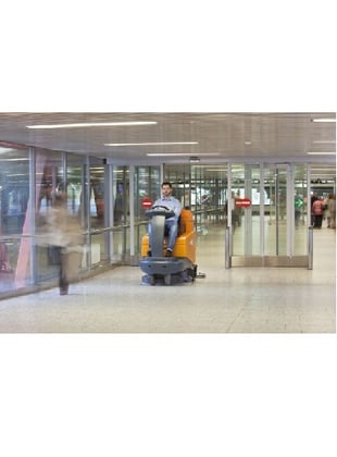 Taski Swingo 4000 schrobzuigmachine
