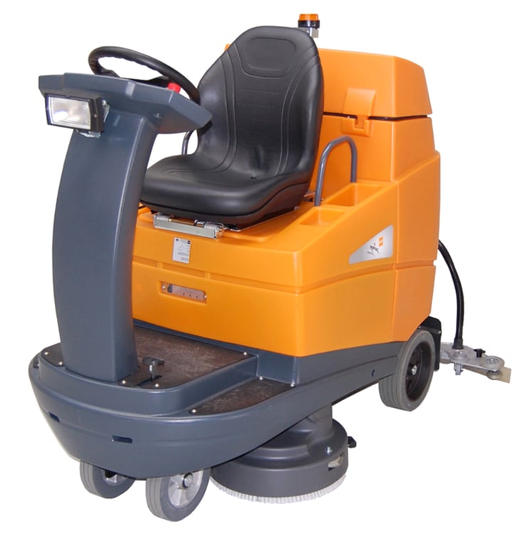 Taski Swingo 4000 schrobzuigmachine