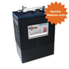 Taski onderhoudsvrije tractiebatterij  6V, 240Ah  voor Swingo 2500