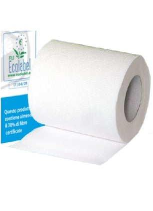 Diversey Maxi toiletpapier cellulose 500vel per rol 2-laags 10x4 rollen