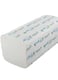 Diversey vouwhanddoek cellulose V-gevouwen 2-lgs 20x200 vel