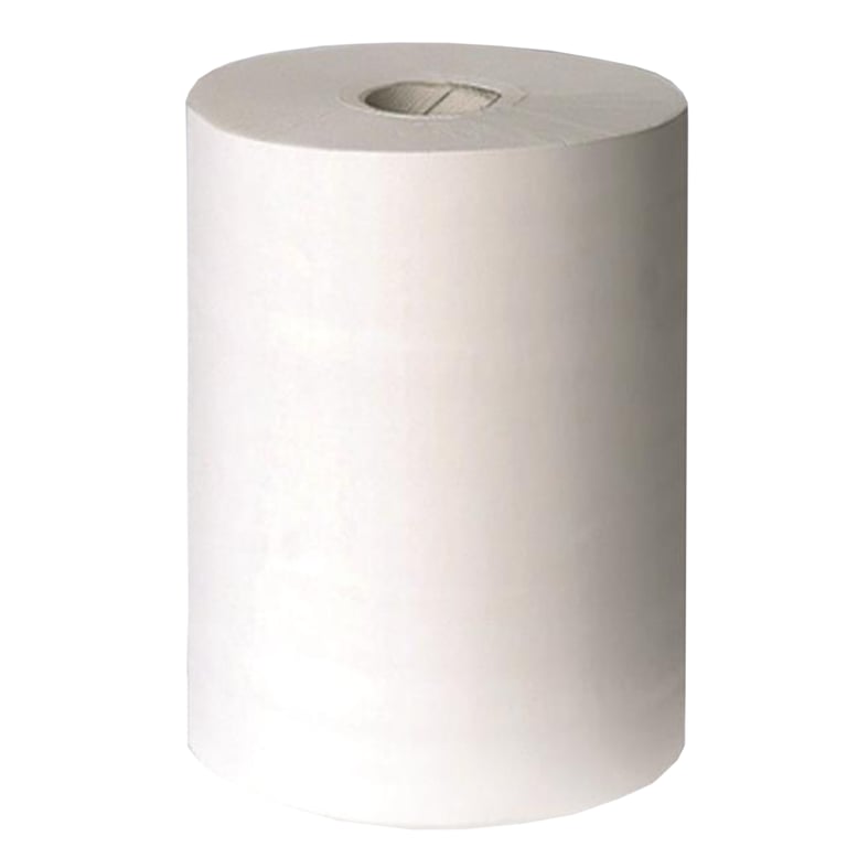 Diversey poetsrol puur cellulose 2-lgs 20cm x 150mtr