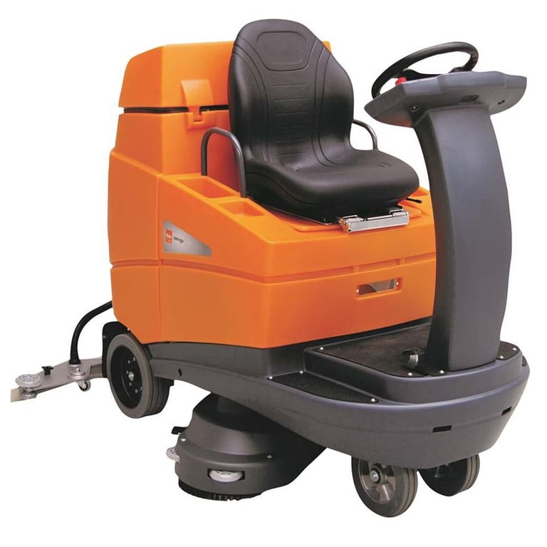 Taski Swingo 5000 schrobzuigmachine