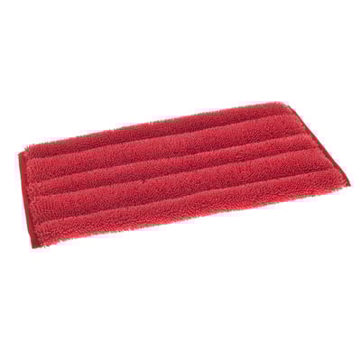 Taski Jonmaster Ultra damp mop rood 25cm 