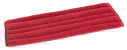Taski Jonmaster Ultra Damp mop rood 40cm 