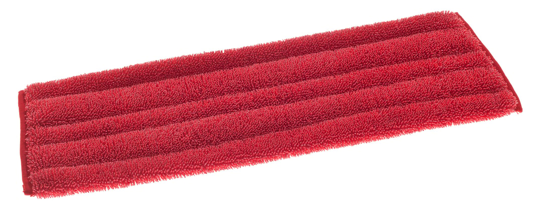 Taski Jonmaster Ultra Damp mop rood 40cm 