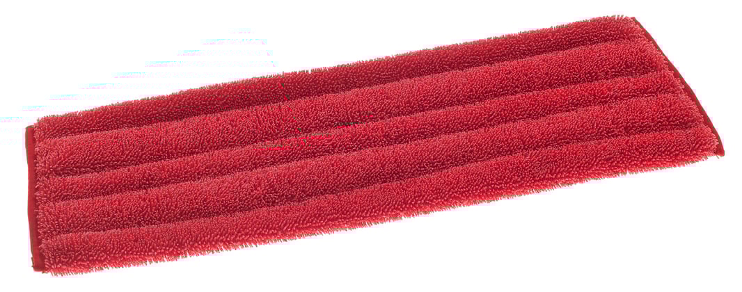 Taski Jonmaster Ultra Damp mop rood 40cm
