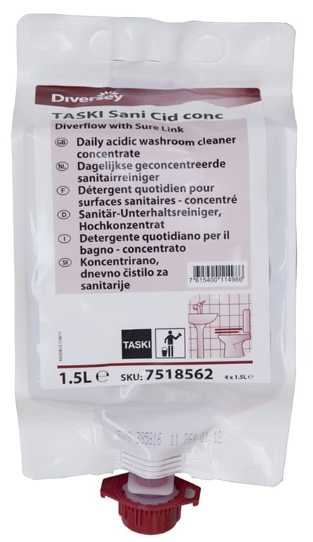 Taski Sani Cid conc DvF W1779 1,5ltr