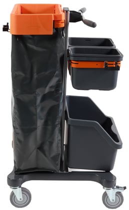 Taski Micro Basis Trolley