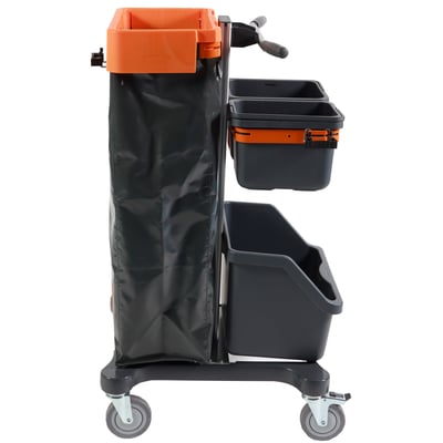 Taski Micro Basis Trolley 