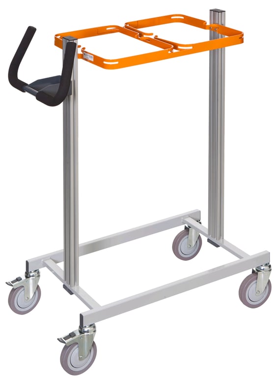 Taski Nano Trolley basis frame