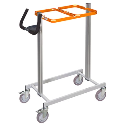 Taski Nano Trolley basis frame 