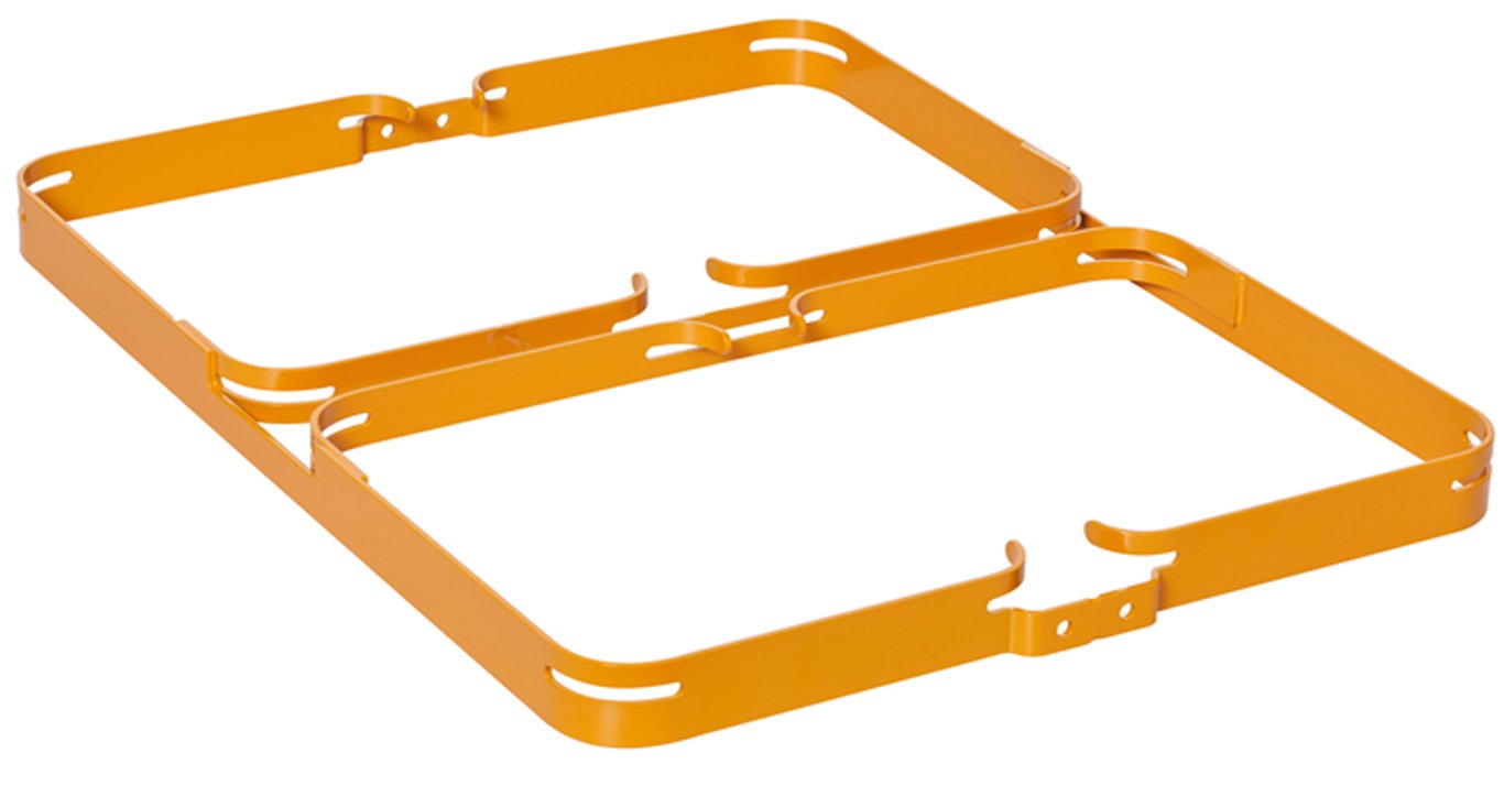Taski Nano doekenboxhouder dubbel