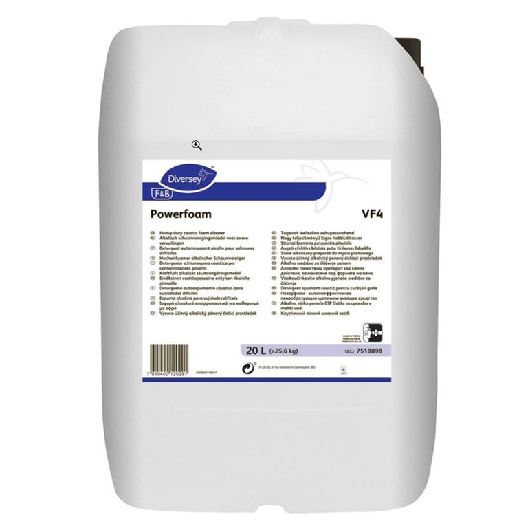 Diversey Powerfoam VF4