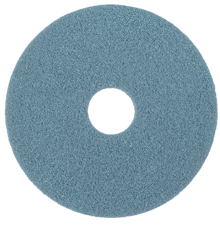 Twister by Diversey High Traffic pad blauw