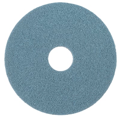 Twister by Diversey High Traffic pad blauw 13" 