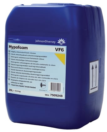 Diversey Hypofoam VF6 