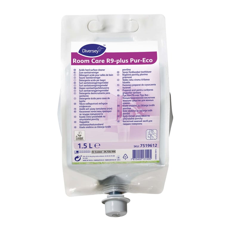 Diversey Room Care R9-plus Pur-Eco 1,5ltr