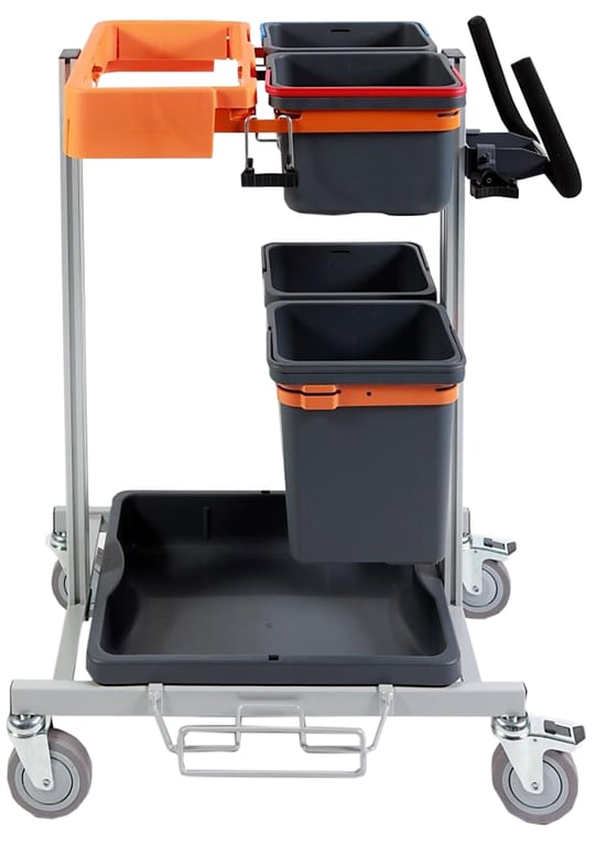 Taski Nano Trolley Basis compleet