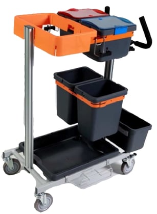 Taski Nano JonMaster Trolley 