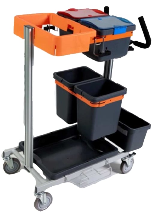 Taski Nano JonMaster Trolley