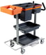 Taski Nano Transport (Office) Trolley