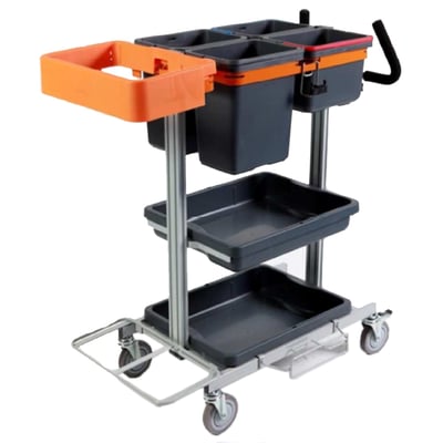 Taski Nano Transport (Office) Trolley