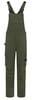 Tricorp Workwear Amerikaanse overall twill cordura legergroen maat 42