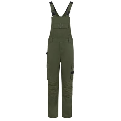 Tricorp Workwear Amerikaanse overall twill cordura legergroen maat 42