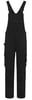 Tricorp Workwear Amerikaanse overall twill cordura zwart maat 42
