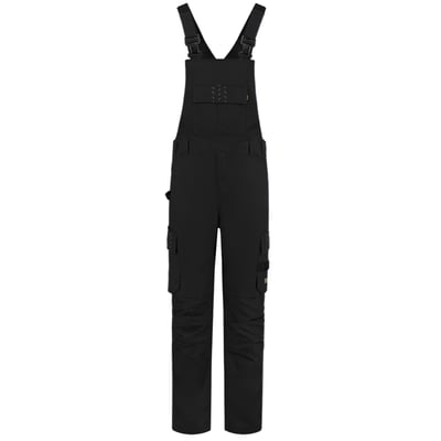 Tricorp Workwear Amerikaanse overall twill cordura zwart maat 42