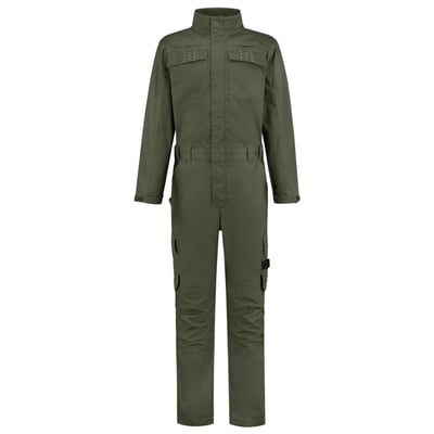 Tricorp Workwear overall Twill Cordura legergroen maat 42