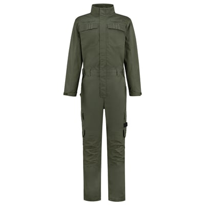 Tricorp overall Twill Cordura legergroen maat 42