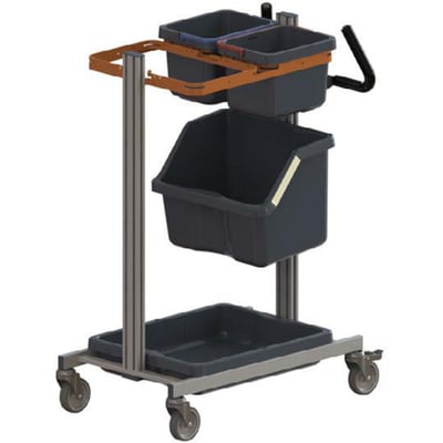 Taski Nano Trolley klein 