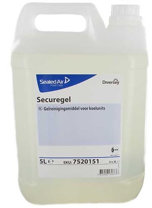 Diversey Securegel VG5 5ltr 