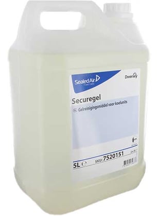 Diversey Securegel VG5 5ltr 