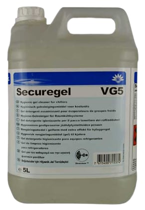 Diversey Securegel VG5 5ltr 