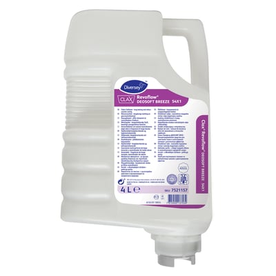 Clax Revoflow Deosoft Breeze 54X1 4ltr 