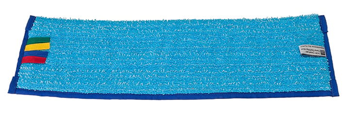 Taski Quantum Damp Dual Mop 40cm blauw